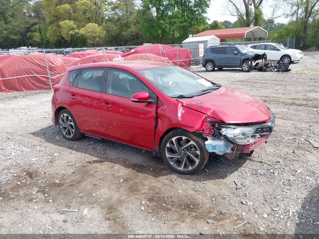 Salvage Toyota Corolla Image