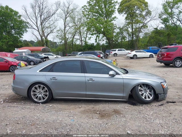 Audi A8 3.0t