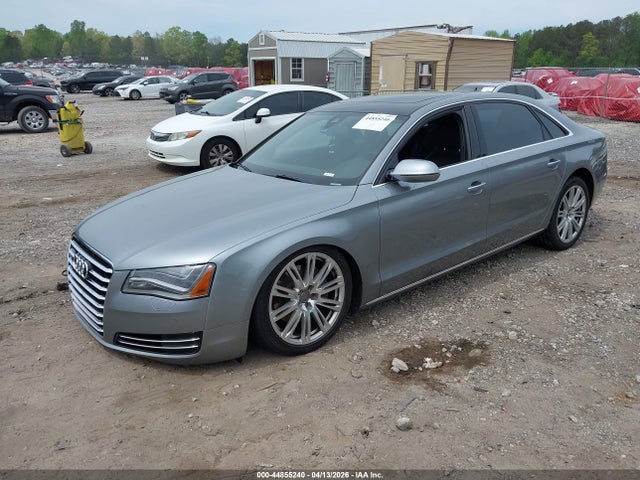 Audi A8 3.0t
