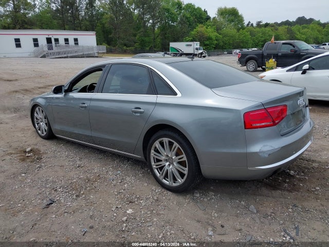 Audi A8 3.0t