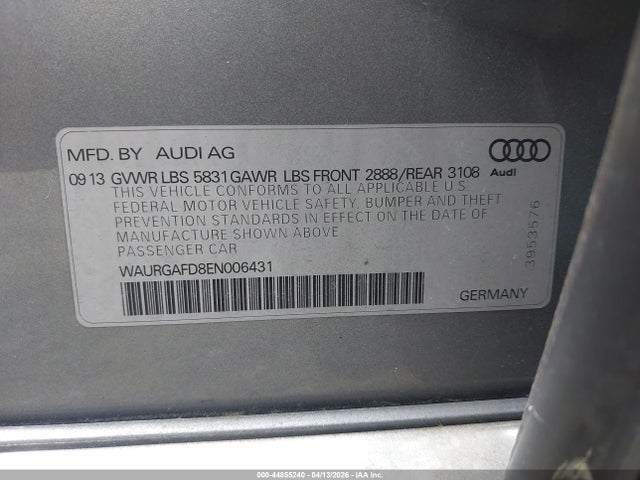 Audi A8 3.0t