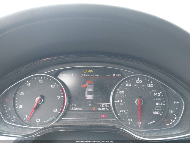 Audi A8 3.0t