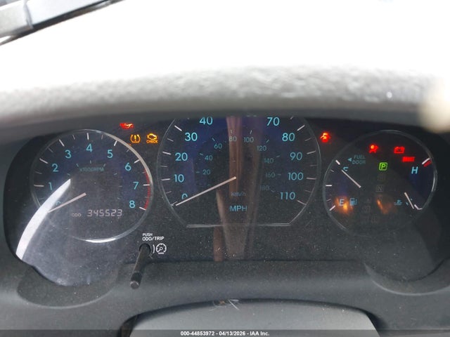 Toyota Sienna Le