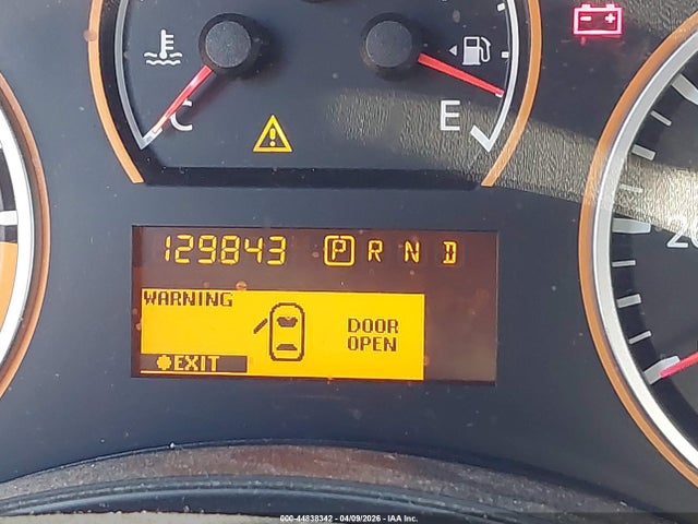 Nissan Titan Sv