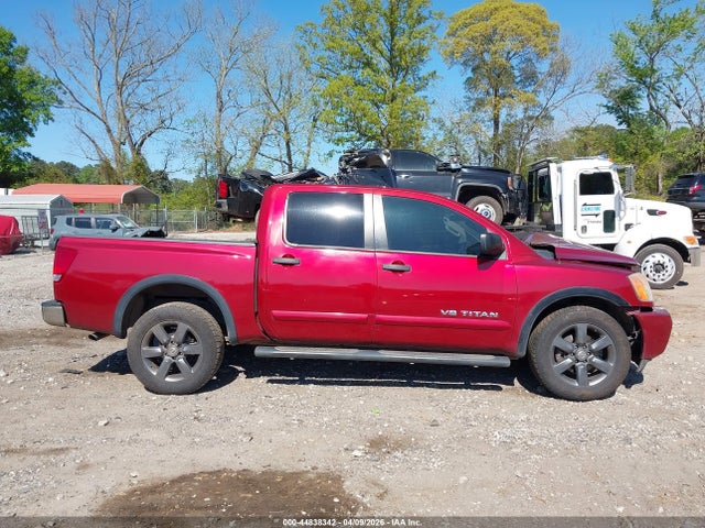 Nissan Titan Sv