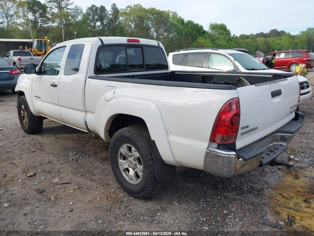 Toyota Tacoma Prerunner V6