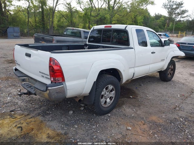 Toyota Tacoma Prerunner V6