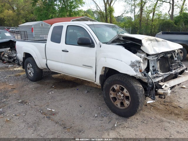 Salvage Toyota Tacoma Image