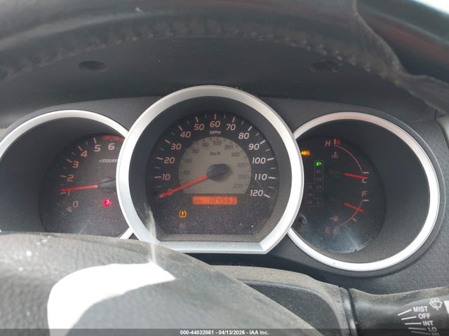 Toyota Tacoma Prerunner V6