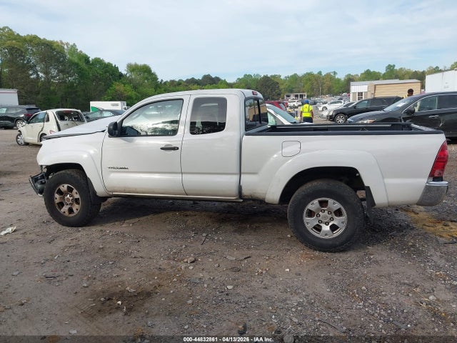 Toyota Tacoma Prerunner V6
