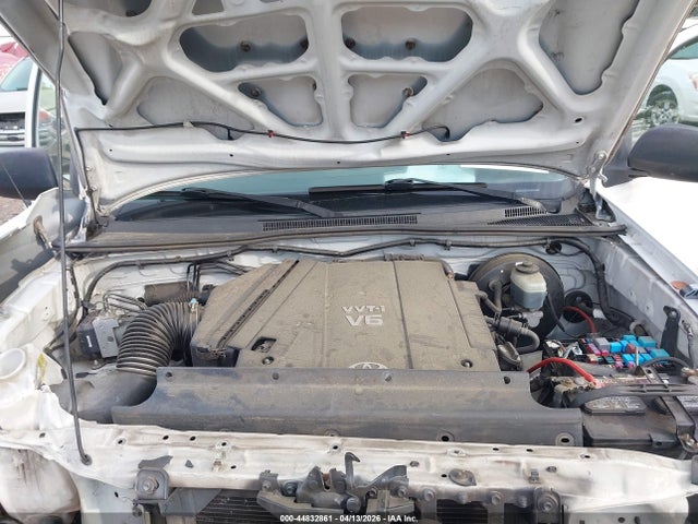 Toyota Tacoma Prerunner V6