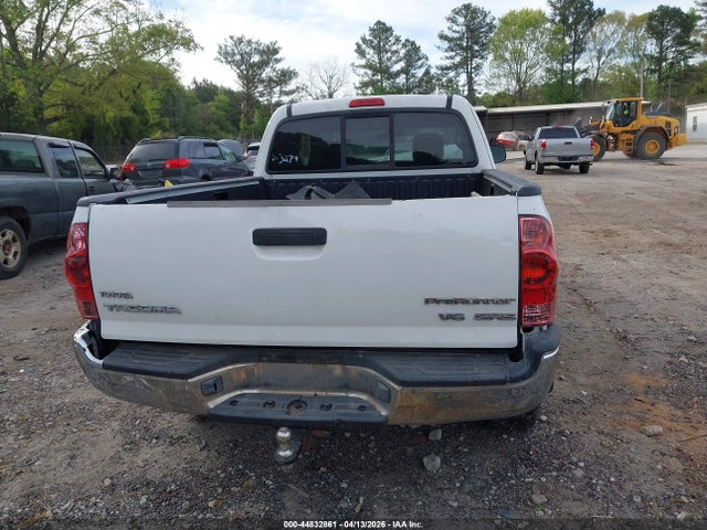 Toyota Tacoma Prerunner V6