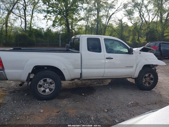 Toyota Tacoma Prerunner V6