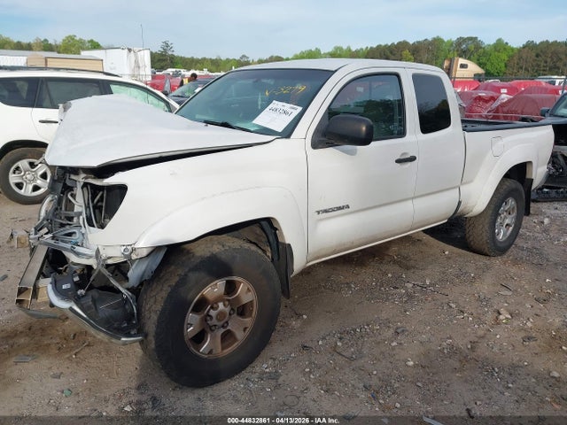 Toyota Tacoma Prerunner V6