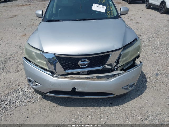 Nissan Pathfinder Sl