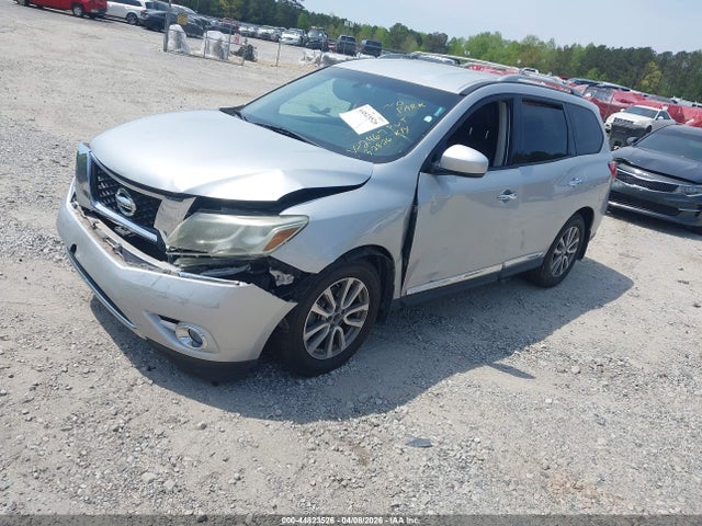 Nissan Pathfinder Sl