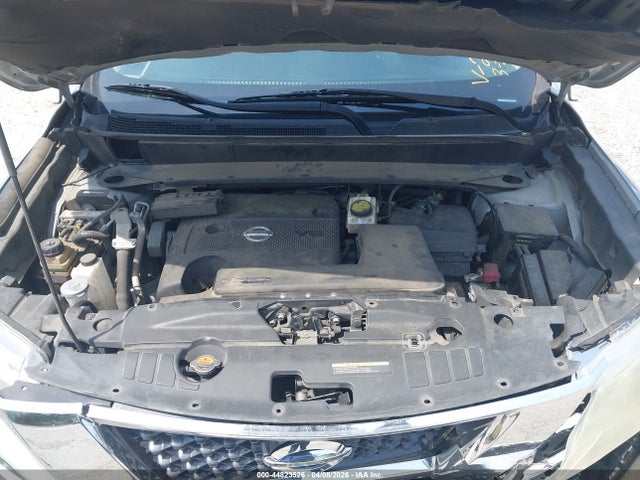 Nissan Pathfinder Sl
