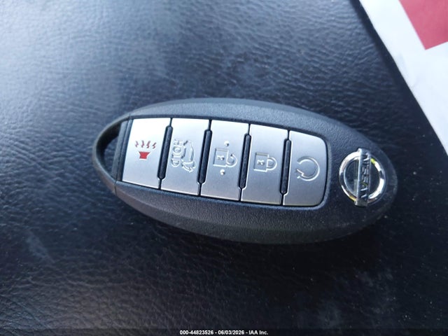 Nissan Pathfinder Sl