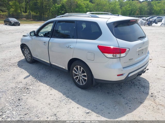Nissan Pathfinder Sl