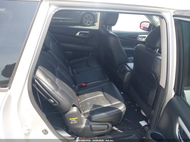 Nissan Pathfinder Sl