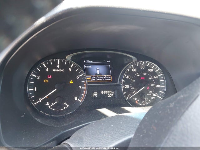 Nissan Pathfinder Sl