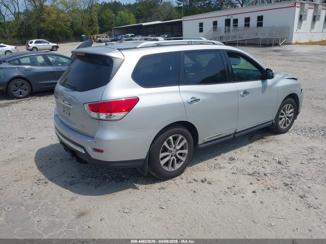Nissan Pathfinder Sl