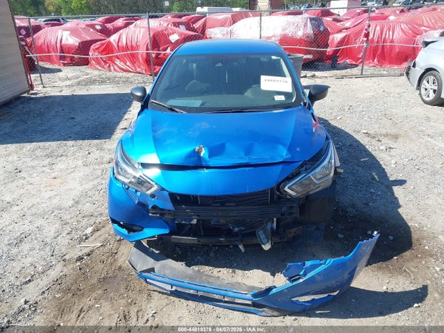 Nissan Versa 1.6 S