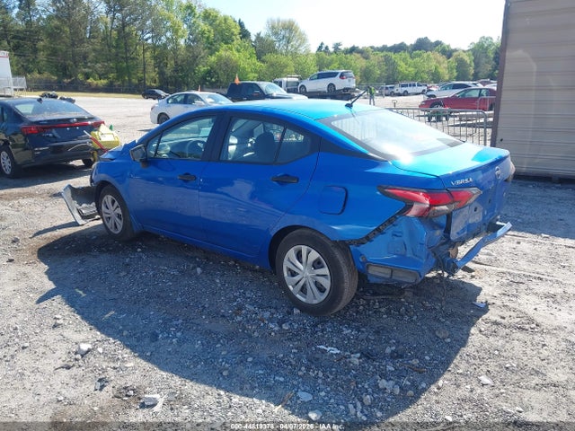 Nissan Versa 1.6 S