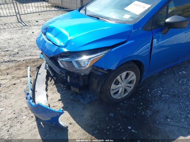 Nissan Versa 1.6 S