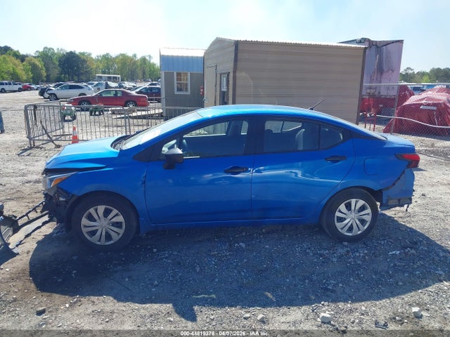 Nissan Versa 1.6 S