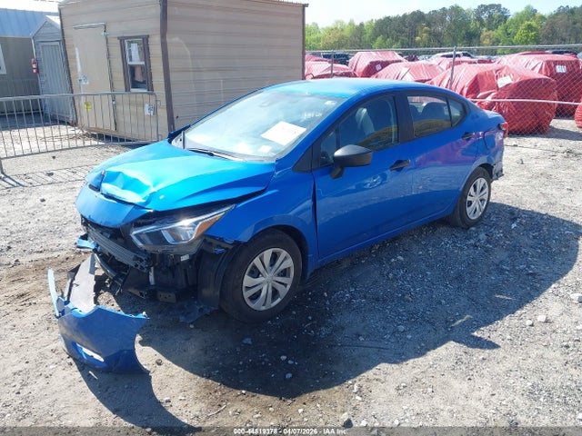 Nissan Versa 1.6 S