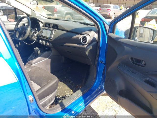 Nissan Versa 1.6 S