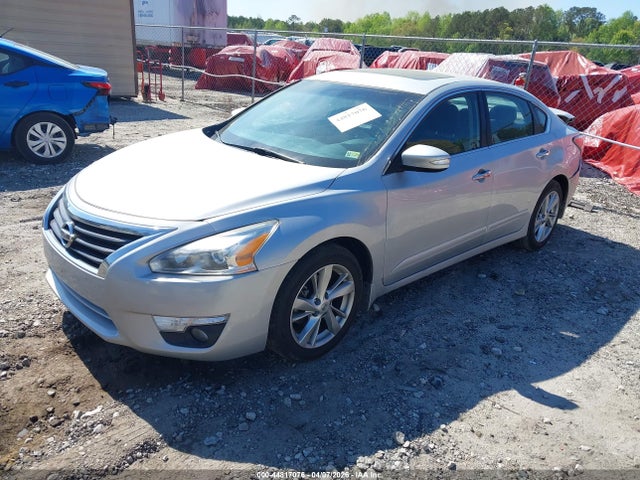 Nissan Altima 2.5 Sl