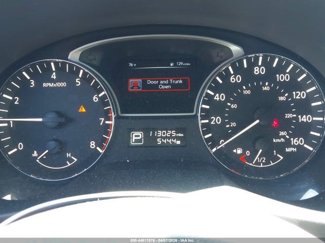 Nissan Altima 2.5 Sl