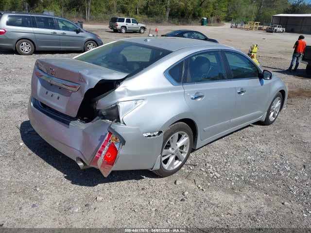 Nissan Altima 2.5 Sl