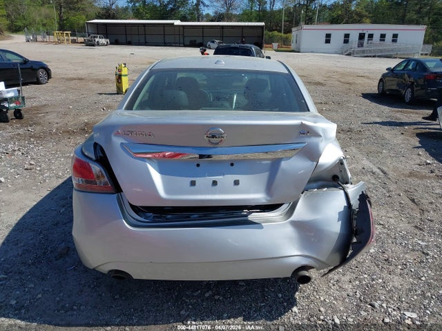 Nissan Altima 2.5 Sl