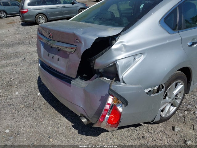 Nissan Altima 2.5 Sl