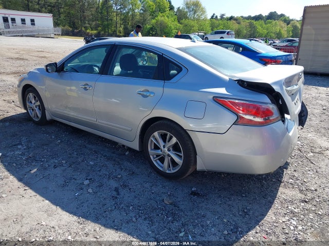 Nissan Altima 2.5 Sl