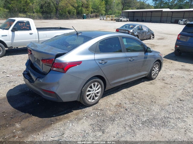 Hyundai ACCENT Sel