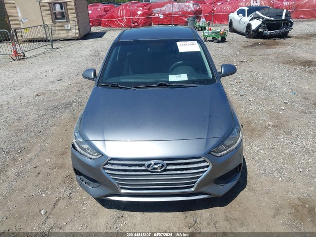 Hyundai ACCENT Sel
