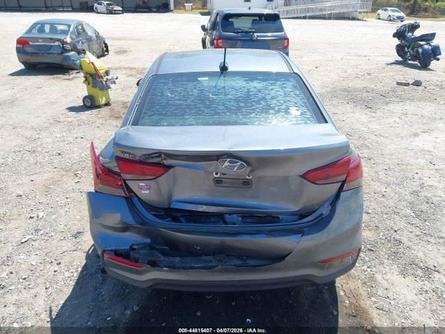 Hyundai ACCENT Sel