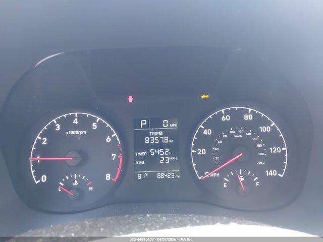 Hyundai ACCENT Sel