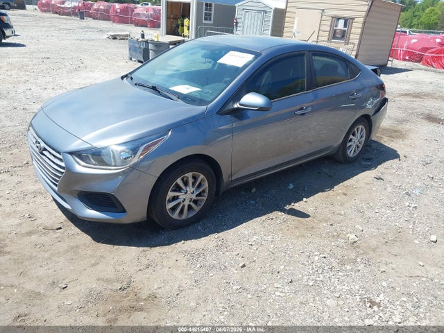 Hyundai ACCENT Sel