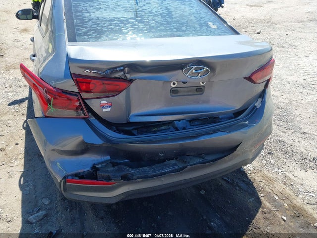 Hyundai ACCENT Sel