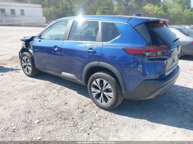 Nissan Rogue Sv Intelligent Awd
