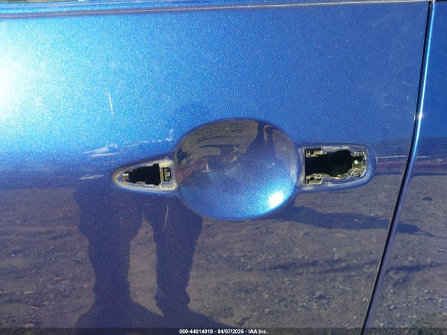 Nissan Rogue Sv Intelligent Awd