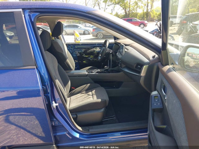 Nissan Rogue Sv Intelligent Awd