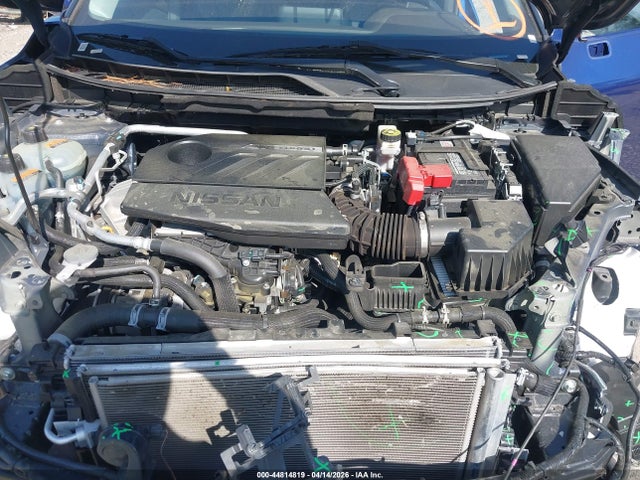 Nissan Rogue Sv Intelligent Awd