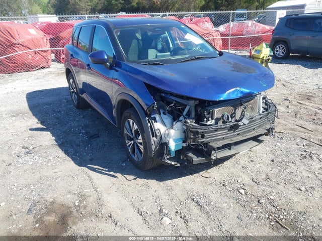 Nissan Rogue Sv Intelligent Awd