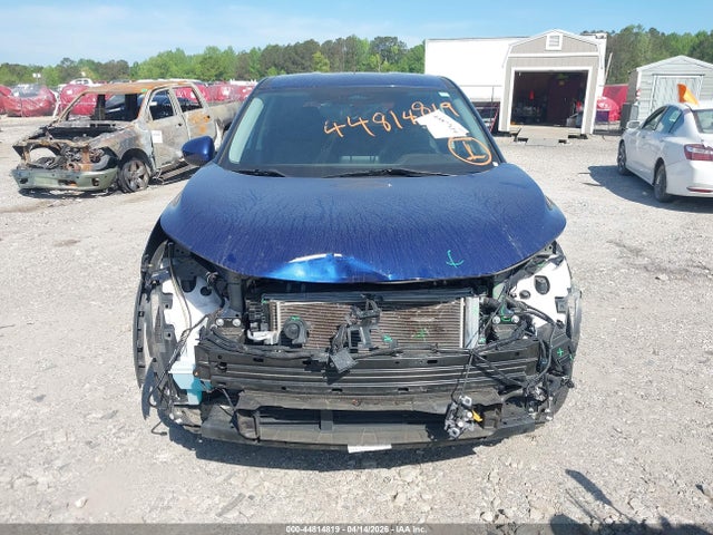 Nissan Rogue Sv Intelligent Awd